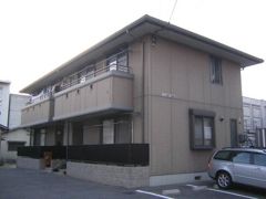 メゾン東霞 弐番館の外観画像