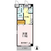 ライオネス手城の間取り画像