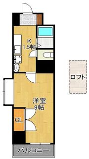 Foxeyの間取り画像