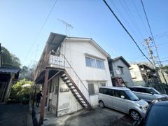 北美台ハイツの外観画像