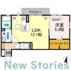プロヴァンスの間取り画像