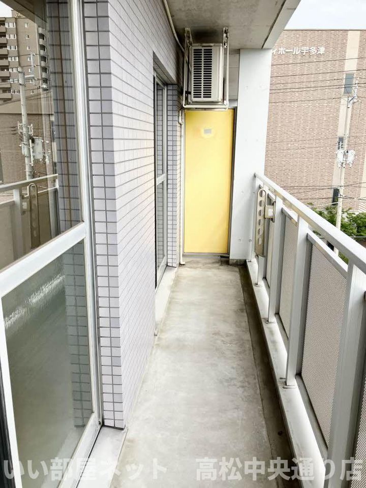 ベランダ・バルコニー
