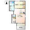 プレシオーザの間取り画像