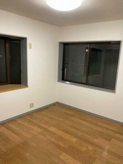 ベッドルーム