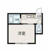 ブラウニー小豆沢st．の間取り画像