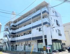 明和マンションの間取り画像