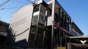 レオパレスルフランの間取り画像
