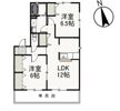 さにぃてらす’03 壱番館の間取り画像