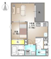 Regalest Plusの間取り画像