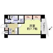 Hommage Aの間取り画像