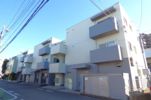 グリーンフラッツ小金井の外観