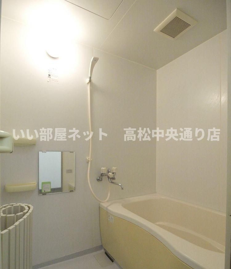 バスルーム
