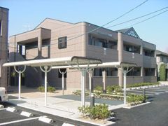 Grand Field 参番館の外観画像