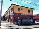 フォブール川津Aの間取り画像