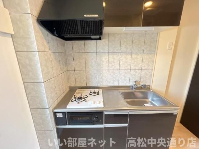 キッチン