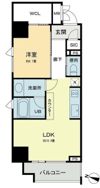 ベルファース本郷弓町の間取り画像