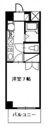 府中森野ビルの間取り画像