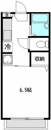 リヴェールの間取り画像