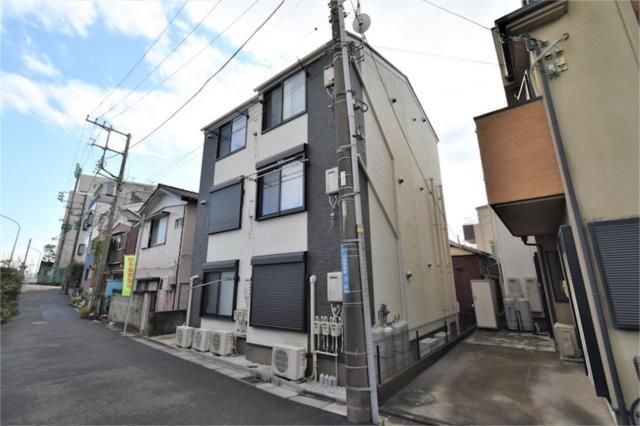 DEN小向仲野町の外観画像