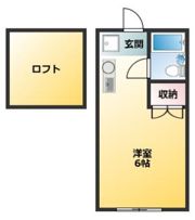 ルヴィラージュ玉川学園の間取り画像