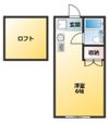 ルヴィラージュ玉川学園の間取り画像