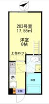I.P.Fowardの間取り画像
