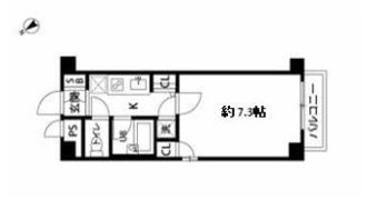 サンテミリオン小石川後楽園の間取り画像
