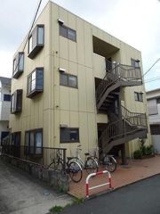 スザキハイツの外観画像