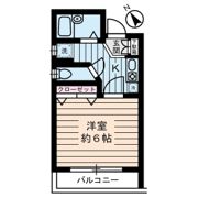 クレール・カサベルデの間取り画像