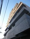 ライオンズマンション西が丘南の外観