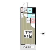 イマーブル89の間取り画像