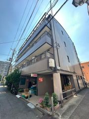 レトロ館の外観画像