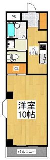 レトロ館の間取り画像