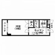 祇園尾前ビルの間取り画像