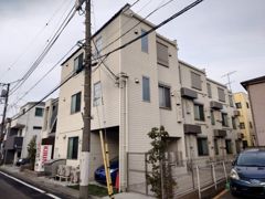 ボヌール大森東の外観画像