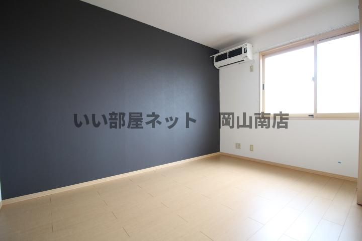 ベッドルーム