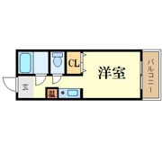アークみささぎの間取り画像