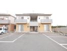 三洋タウン馬場山B棟の外観