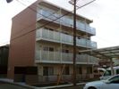 レオパレスルコントワール御影の外観