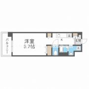 メトロノームの間取り画像