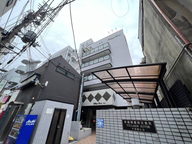 ヴィレッジリバー千日前の外観画像