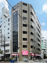 日暮里サンライズマンションの外観画像