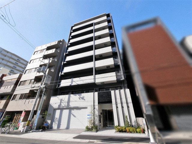 エルデ北堀江の外観画像