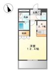 グレイスパレスの間取り画像