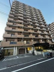 成増ローヤルコーポの外観画像