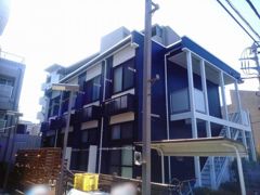 レオパレスポピンズの外観画像