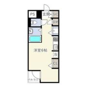 ドゥマン梅田の間取り画像