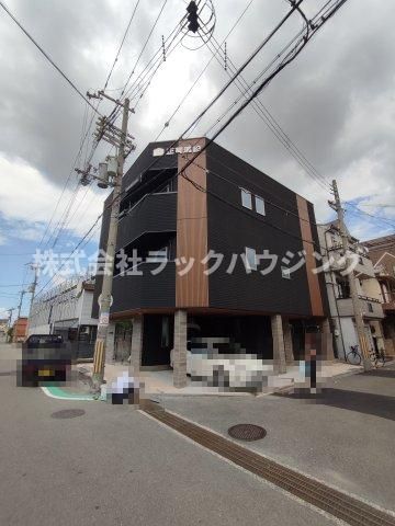 グレートヒルズ7番館の外観画像