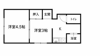サンビルダー湊川の間取り画像