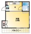 ニュートレンドビルの間取り画像